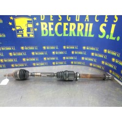 Recambio de transmision delantera derecha para renault megane ii berlina 3p emotion referencia OEM IAM 8200379235  