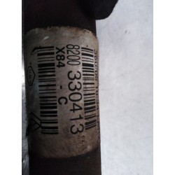 Recambio de transmision delantera izquierda para renault megane ii berlina 5p authentique referencia OEM IAM 8200330413  
