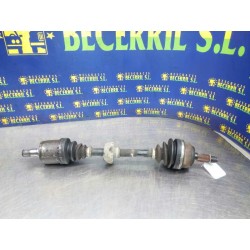 Recambio de transmision delantera izquierda para honda civic coupe (ej6/8) 1.6 sr (ej8) referencia OEM IAM   