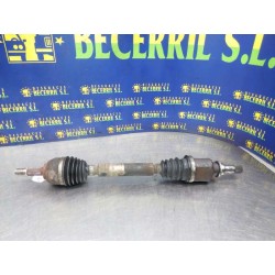 Recambio de transmision delantera izquierda para renault megane ii berlina 3p emotion referencia OEM IAM 8200379236  