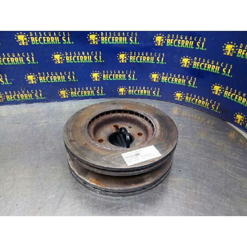 Recambio de disco freno delantero para fiat stilo (192) 1.4 16v active (05.2004) referencia OEM IAM Recambio de disco freno delantero para fiat stilo (192) 1.4 16v active (05.2004) referencia OEM IAM