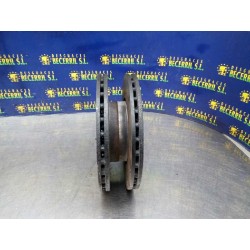 Recambio de disco freno delantero para fiat stilo (192) 1.4 16v active (05.2004) referencia OEM IAM   