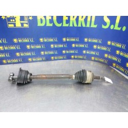 Recambio de transmision delantera izquierda para renault megane i scenic (ja0) 1.9 d rn referencia OEM IAM   