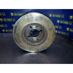 Recambio de disco freno delantero para fiat stilo (192) 1.4 16v active (05.2004) referencia OEM IAM   
