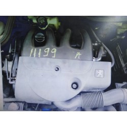 Recambio de motor y cambio exportacion para peugeot 206 berlina xt referencia OEM IAM   