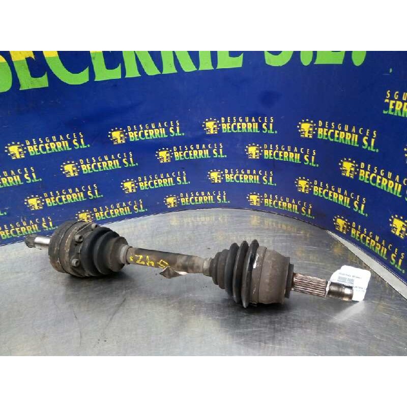 Recambio de transmision delantera izquierda para fiat idea (135) 1.3 jtd active plus referencia OEM IAM Recambio de transmision delantera izquierda para fiat idea (135) 1.3 jtd active plus referencia OEM IAM