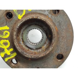 Recambio de mangueta delantera izquierda para peugeot 206 berlina xr referencia OEM IAM   