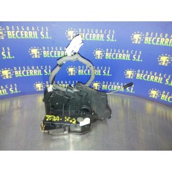 Recambio de cerradura puerta trasera izquierda para bmw serie 3 berlina (e46) 320d referencia OEM IAM 51227011245  