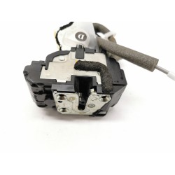 Recambio de cerradura puerta delantera derecha para nissan qashqai (j10) acenta referencia OEM IAM   