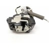 Recambio de cerradura puerta delantera derecha para nissan qashqai (j10) acenta referencia OEM IAM   