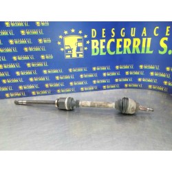 Recambio de transmision delantera derecha para renault laguna ii (bg0) authentique referencia OEM IAM   