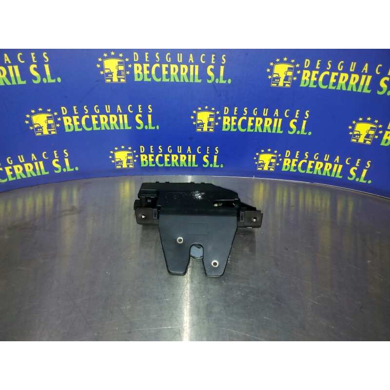 Recambio de cerradura maletero / porton para bmw serie 3 berlina (e46) 320d referencia OEM IAM 51247840617 Recambio de cerradura maletero / porton para bmw serie 3 berlina (e46) 320d referencia OEM IAM 51247840617