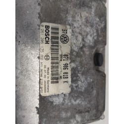 Recambio de centralita motor uce para seat toledo (1m2) v5 referencia OEM IAM 071906018K 0261206175 