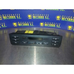 Recambio de mando calefaccion / aire acondicionado para bmw serie 3 berlina (e46) 320d referencia OEM IAM 64116916882. 5HB007738