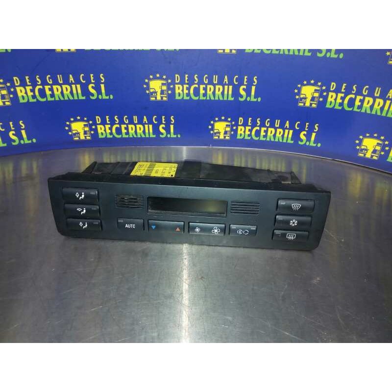Recambio de mando calefaccion / aire acondicionado para bmw serie 3 berlina (e46) 320d referencia OEM IAM 64116916882. 5HB007738 Recambio de mando calefaccion / aire acondicionado para bmw serie 3 berlina (e46) 320d referencia OEM IAM 64116916882. 5HB007738