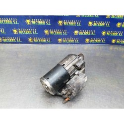 Recambio de motor arranque para peugeot partner (s2) combiespace referencia OEM IAM 9664016980  
