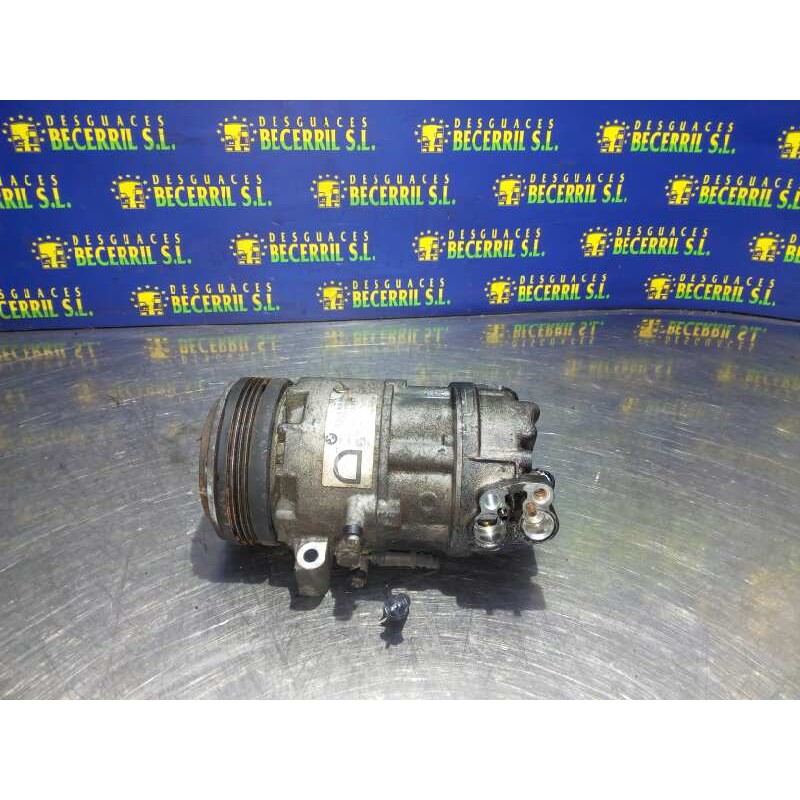 Recambio de compresor aire acondicionado para bmw serie 3 berlina (e46) 320d referencia OEM IAM 64526905643 Recambio de compresor aire acondicionado para bmw serie 3 berlina (e46) 320d referencia OEM IAM 64526905643