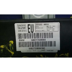 Recambio de airbag lateral delantero derecho para bmw serie 3 berlina (e46) 320d referencia OEM IAM 348217438084 524840360622 00