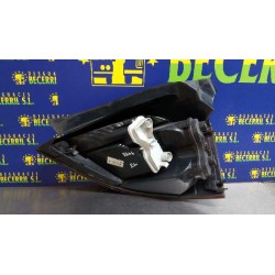 Recambio de piloto trasero izquierdo para renault megane ii berlina 5p authentique referencia OEM IAM 8200073236  