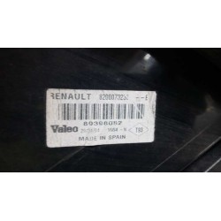 Recambio de piloto trasero izquierdo para renault megane ii berlina 5p authentique referencia OEM IAM 8200073236  