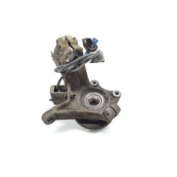 Recambio de mangueta delantera izquierda para peugeot 206 berlina xr referencia OEM IAM   
