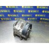 Recambio de alternador para chrysler voyager (gs) 2.4 family referencia OEM IAM 0123510037  