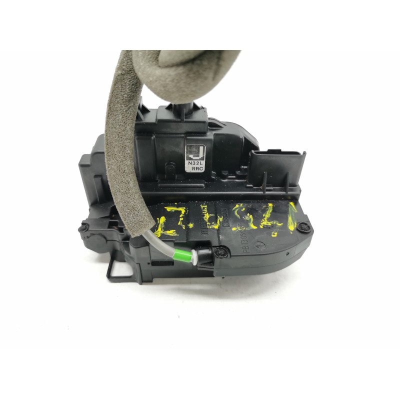 Recambio de cerradura puerta trasera derecha para nissan qashqai (j10) acenta referencia OEM IAM Recambio de cerradura puerta trasera derecha para nissan qashqai (j10) acenta referencia OEM IAM