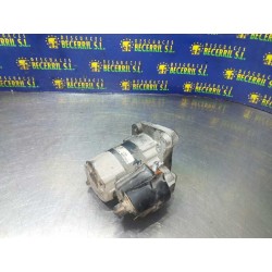 Recambio de motor arranque para renault megane i coupe fase 2 (da..) 1.6 16v dynamique (da04/b) referencia OEM IAM D7E6  