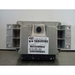 Recambio de centralita motor uce para peugeot 307 cc (s1) 2.0 referencia OEM IAM SW9653057980 IAW6LP123 SW16686054