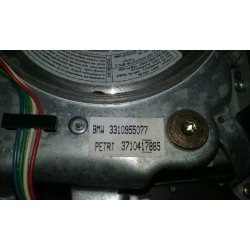 Recambio de airbag delantero izquierdo para bmw serie 5 berlina (e39) 528i referencia OEM IAM 3310955077 3710417885 