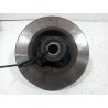 Recambio de disco freno trasero para peugeot 308 sw active referencia OEM IAM   