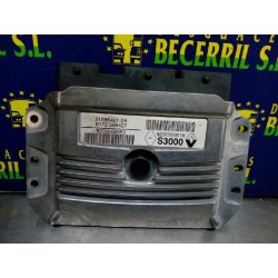 Recambio de centralita motor uce para renault scenic ii grand confort expression referencia OEM IAM 215854212A 8200509552 