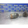 Recambio de transmision delantera izquierda para nissan almera (n16/e) line up referencia OEM IAM 391015M410  