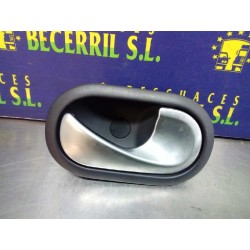 Recambio de maneta interior delantera derecha para renault scenic ii grand confort expression referencia OEM IAM   