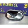 Recambio de maneta interior delantera derecha para renault scenic ii grand confort expression referencia OEM IAM   