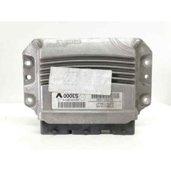 Recambio de centralita motor uce para renault scenic ii grand confort dynamique referencia OEM IAM 8200509516 8200611648 2158577