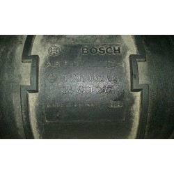 Recambio de caudalimetro para opel corsa c enjoy referencia OEM IAM 0281002549 24439252 