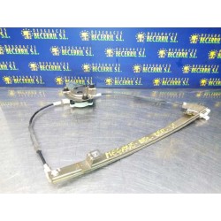 Recambio de elevalunas delantero derecho para renault megane i fase 2 berlina (ba0) 1.9 diesel referencia OEM IAM   