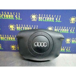 Recambio de airbag delantero izquierdo para audi a4 berlina (b5) 1.9 tdi referencia OEM IAM 4B0880201AH  