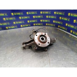 Recambio de mangueta delantera izquierda para peugeot 307 cc (s1) 2.0 referencia OEM IAM   