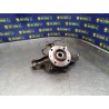 Recambio de mangueta delantera izquierda para peugeot 307 cc (s1) 2.0 referencia OEM IAM   