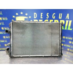 Recambio de radiador agua para renault megane i fase 2 berlina (ba0) 1.9 diesel referencia OEM IAM   