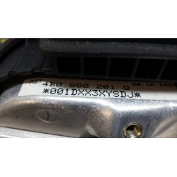 Recambio de airbag delantero izquierdo para audi a4 berlina (b5) 1.9 tdi referencia OEM IAM 4B0880201Q  