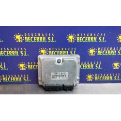 Recambio de centralita motor uce para audi a4 berlina (b5) 1.9 tdi referencia OEM IAM 038906018S 0281001721 