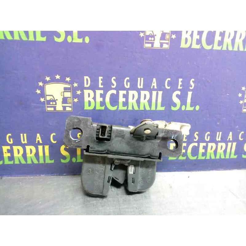 Recambio de cerradura maletero / porton para peugeot 807 sv referencia OEM IAM Recambio de cerradura maletero / porton para peugeot 807 sv referencia OEM IAM