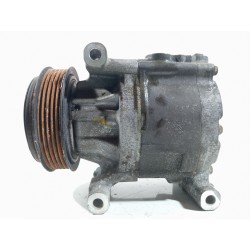 Recambio de compresor aire acondicionado para fiat panda (169) 1.2 8v alessi referencia OEM IAM SCSB06  