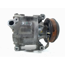 Recambio de compresor aire acondicionado para fiat panda (169) 1.2 8v alessi referencia OEM IAM SCSB06  