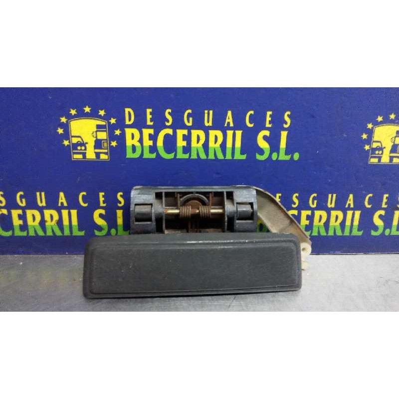 Recambio de maneta exterior delantera izquierda para peugeot 205 berlina 1.1 mito referencia OEM IAM Recambio de maneta exterior delantera izquierda para peugeot 205 berlina 1.1 mito referencia OEM IAM