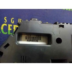 Recambio de cuadro instrumentos para peugeot 807 sv referencia OEM IAM 1400613880 503001040206 A5R9EE26
