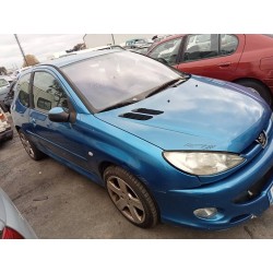 peugeot 206 berlina del año 2004